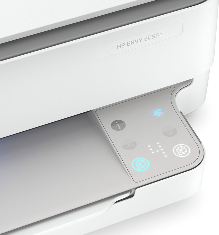 Printer HP ENVY 6055e (223N1A) - Cartouches Certifiees