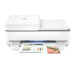 Printer HP ENVY 6455e OPEN BOX - Cartouches Certifiees