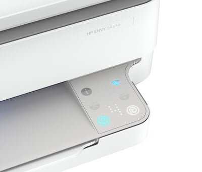 Printer HP ENVY 6455e OPEN BOX - Cartouches Certifiees