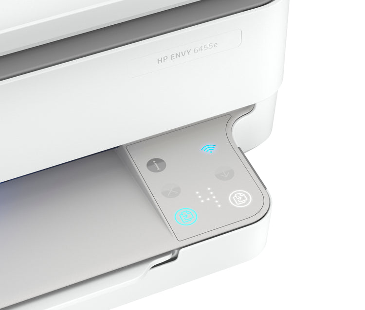 Printer HP ENVY 6455e OPEN BOX - Cartouches Certifiees