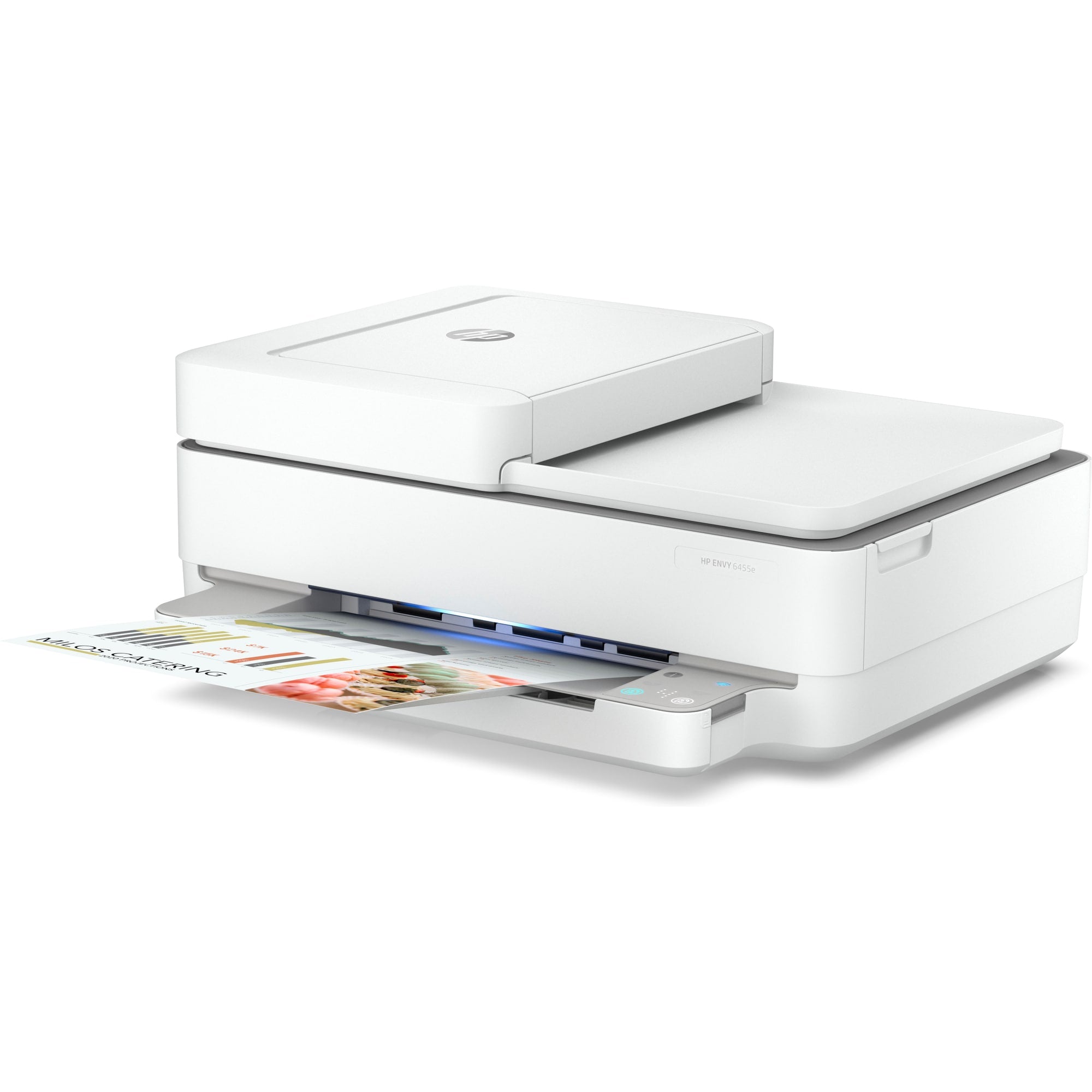 Printer HP ENVY 6455e OPEN BOX - Cartouches Certifiees
