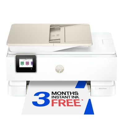 Printer HP Envy Photo 7975 All-in-One (B63K3A) - Cartouches Certifiees