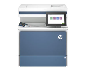 Printer HP Color LaserJet Enterprise MFP 5800dn - Cartouches Certifiées