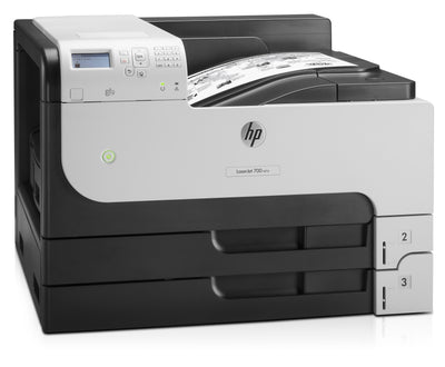 Printer HP LaserJet Enterprise 700 M712dn (CF236A) - Cartouches Certifiees