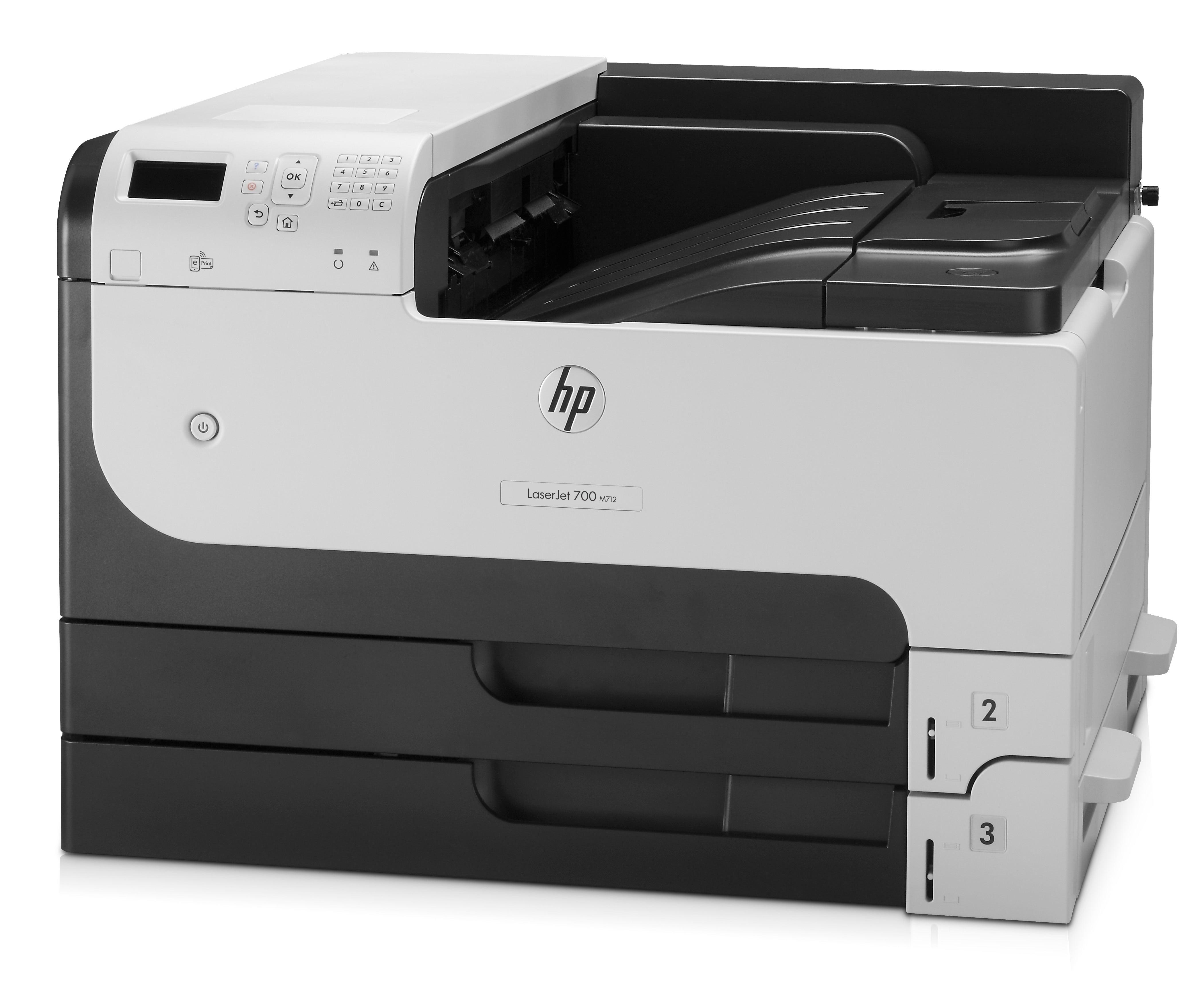 Printer HP LaserJet Enterprise 700 M712dn (CF236A) - Cartouches Certifiees