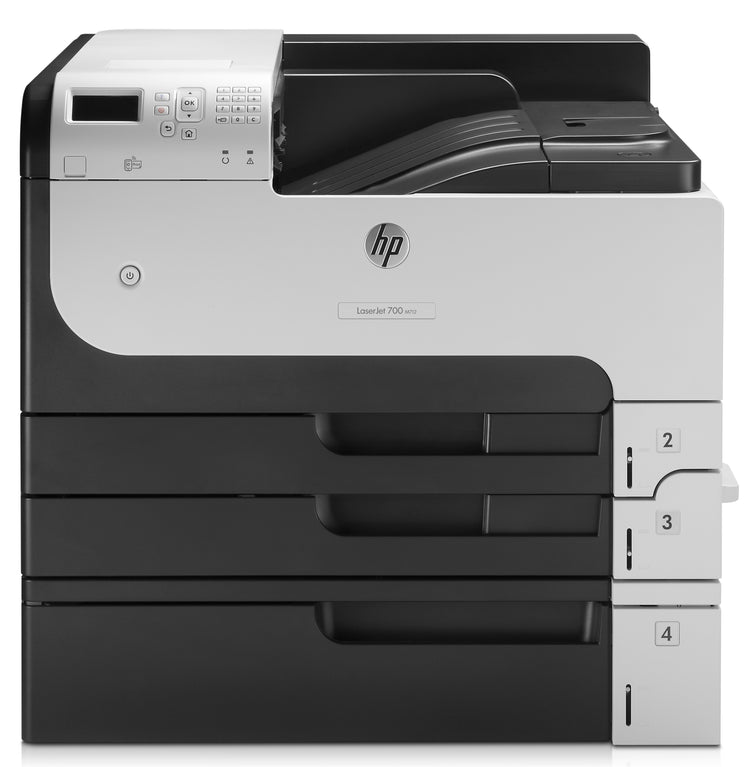 Printer HP LaserJet Enterprise 700 M712xh (CF238A) - Cartouches Certifiees