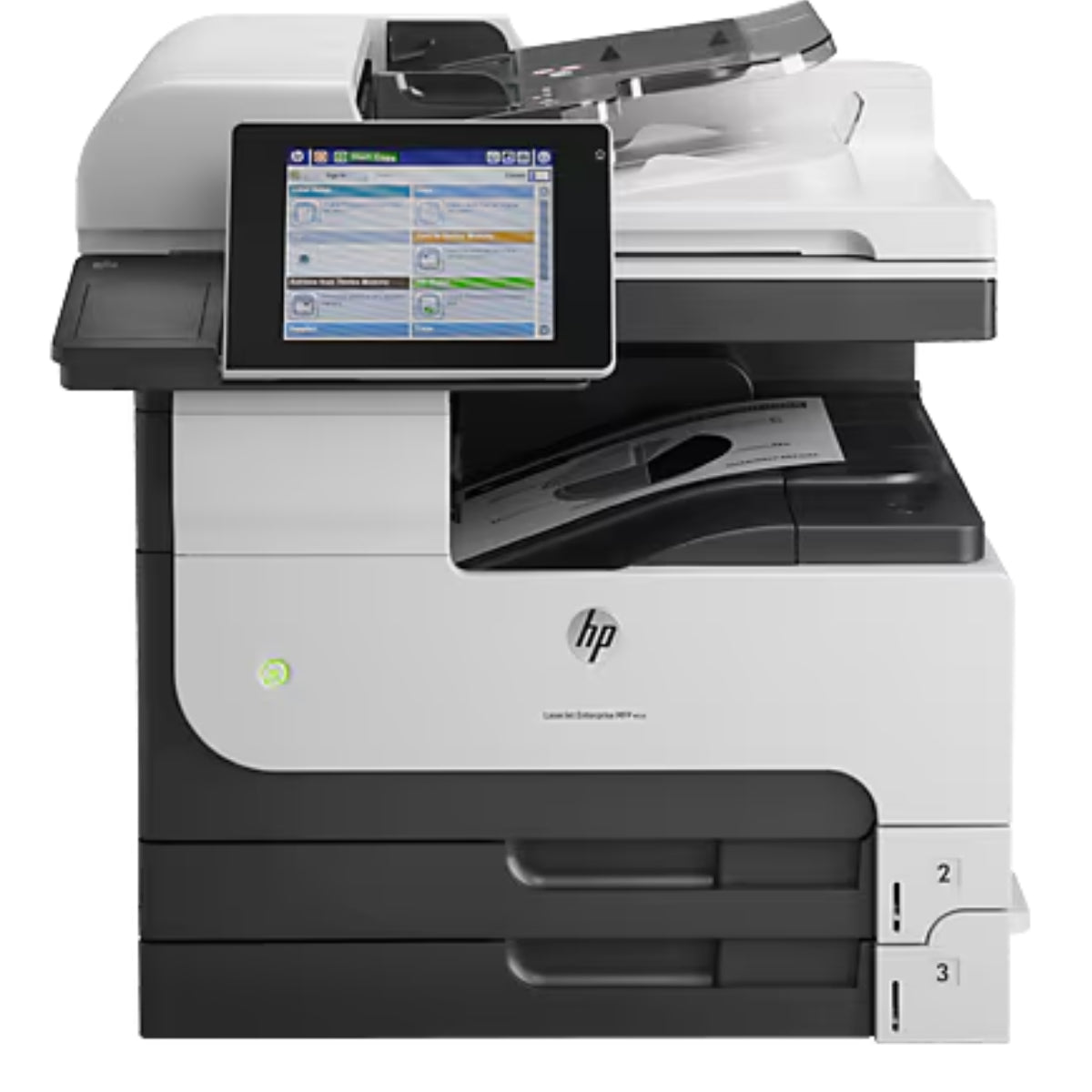 Printer HP LaserJet Enterprise 700 M725dn - Cartouches Certifiées