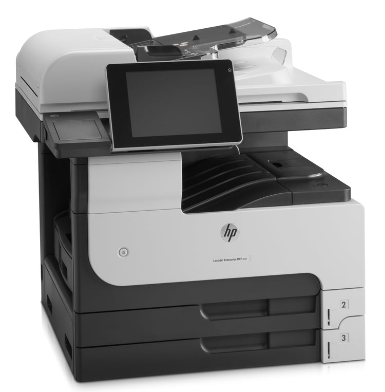 Printer HP LaserJet Enterprise 700 M725dn (CF066A) - Cartouches Certifiees
