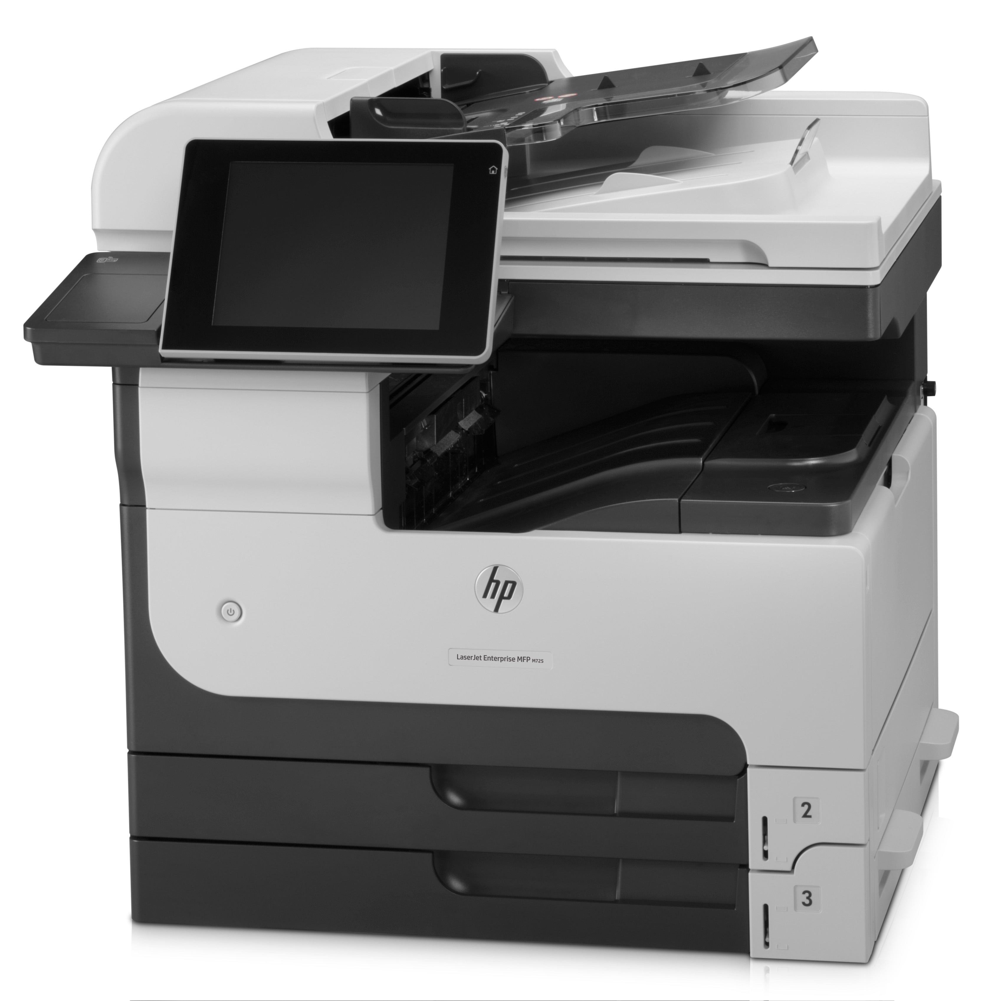 Printer HP LaserJet Enterprise 700 M725dn (CF066A) - Cartouches Certifiees