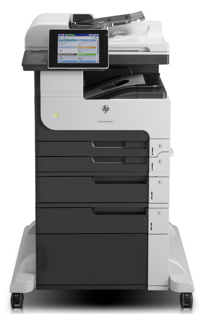 Printer HP LaserJet Enterprise 700 M725f (CF067A) - Cartouches Certifiees