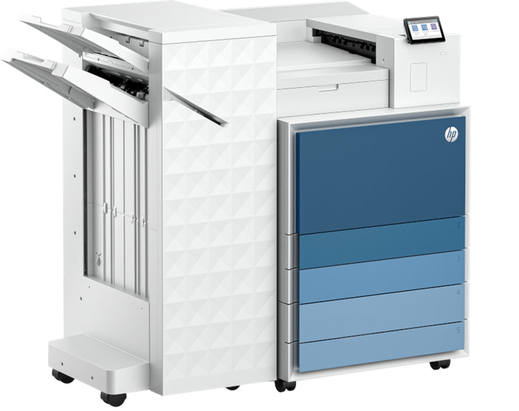Printer HP LaserJet Enterprise 8501x+ (AQ1E4A) - Cartouches Certifiees