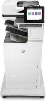 Printer HP LaserJet Enterprise Flow M681z (J8A13A) - Cartouches Certifiees