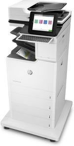 Printer HP LaserJet Enterprise Flow M681z (J8A13A) - Cartouches Certifiees