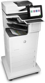 Printer HP LaserJet Enterprise Flow M681z (J8A13A) - Cartouches Certifiees
