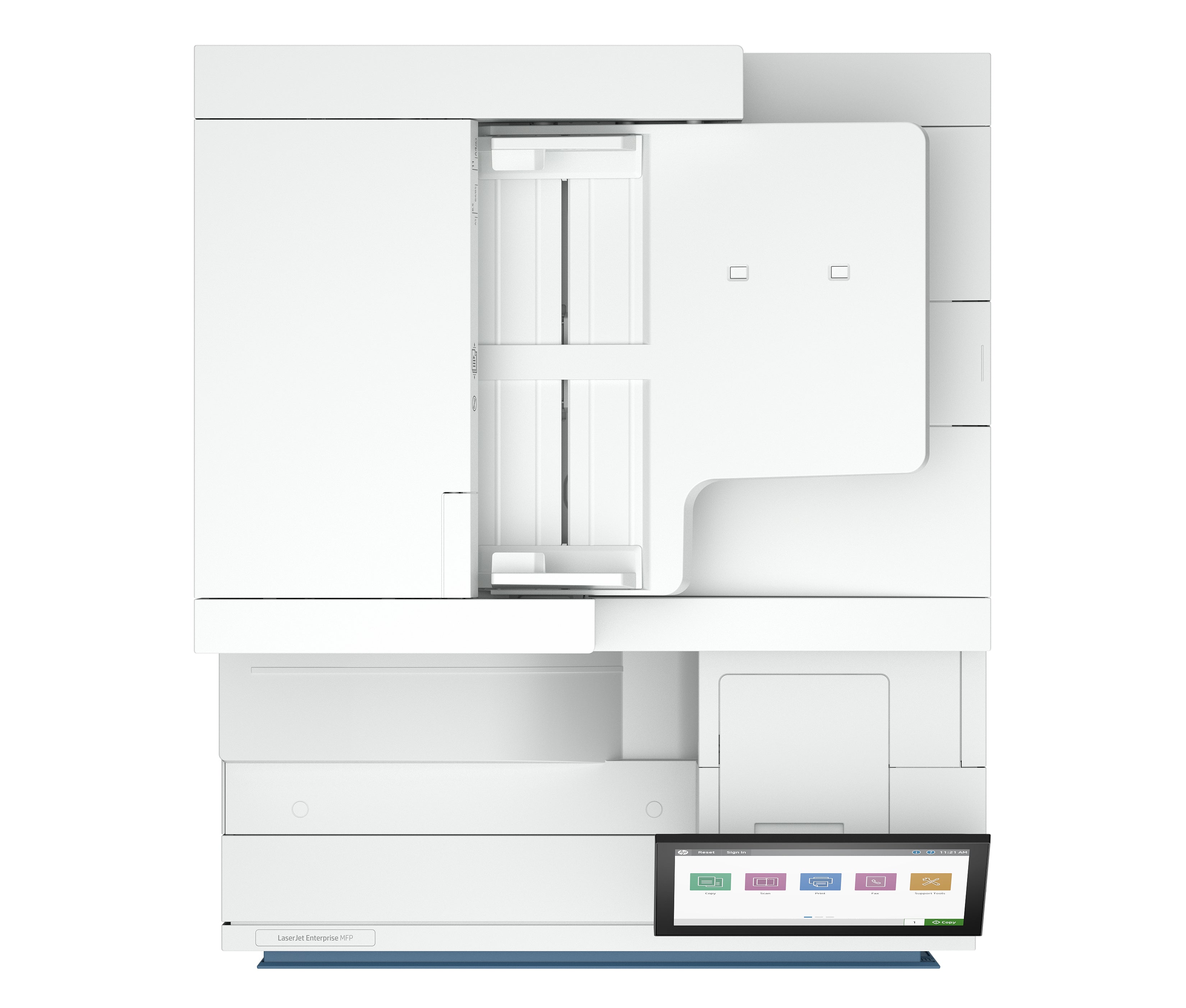 Printer HP LaserJet Enterprise Flow MFP 8601dn (9S186A) - Cartouches Certifiees