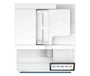 Printer HP LaserJet Enterprise Flow MFP 8601dn (9S186A) - Cartouches Certifiees