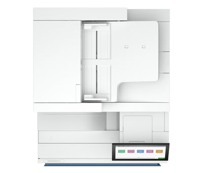 Printer HP LaserJet Enterprise Flow MFP 8601dn (9S186A) - Cartouches Certifiees