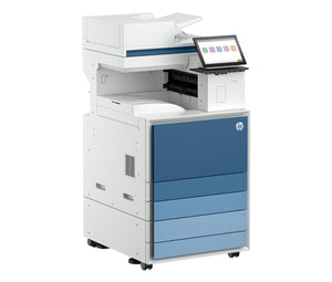 Printer HP LaserJet Enterprise Flow MFP 8601z (9S185A) - Cartouches Certifiees