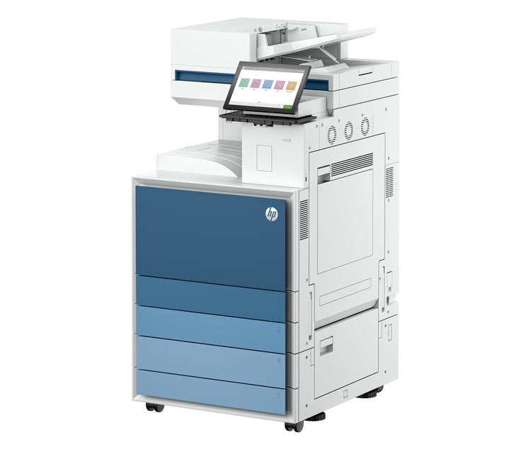 Printer HP LaserJet Enterprise Flow MFP 8601z (9S185A) - Cartouches Certifiees