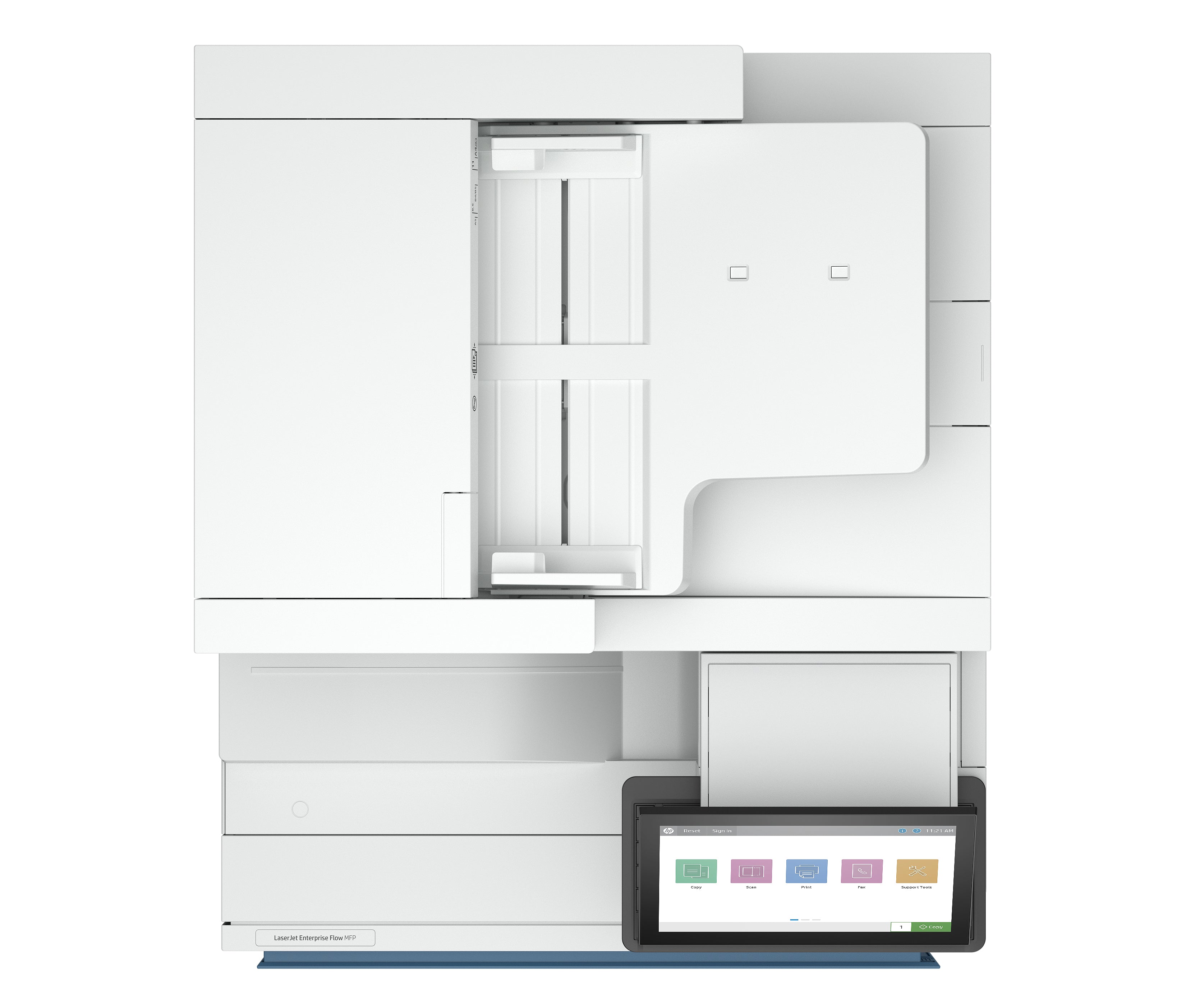 Printer HP LaserJet Enterprise Flow MFP 8601z (9S185A) - Cartouches Certifiees