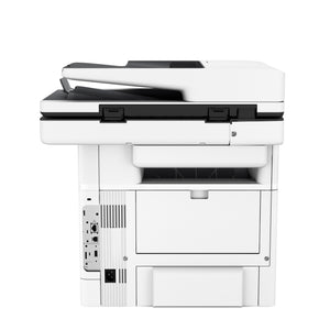 Printer HP LaserJet Enterprise Flow MFP M528z (1PV67A) - Cartouches Certifiees