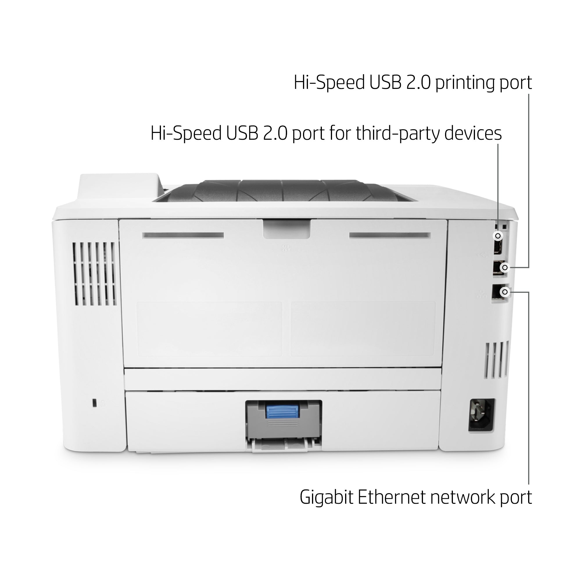 Printer HP LaserJet Enterprise M406dn (3PZ15A) - Cartouches Certifiees