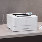 Printer HP LaserJet Enterprise M406dn (3PZ15A) - Cartouches Certifiees