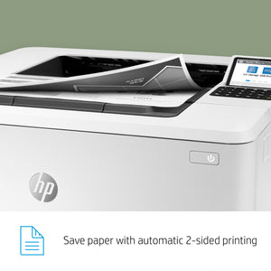 Printer HP LaserJet Enterprise M406dn (3PZ15A) - Cartouches Certifiees