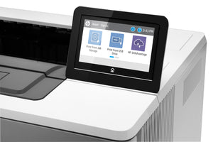 Printer HP LaserJet Enterprise M507x (1PV88A) - Cartouches Certifiees