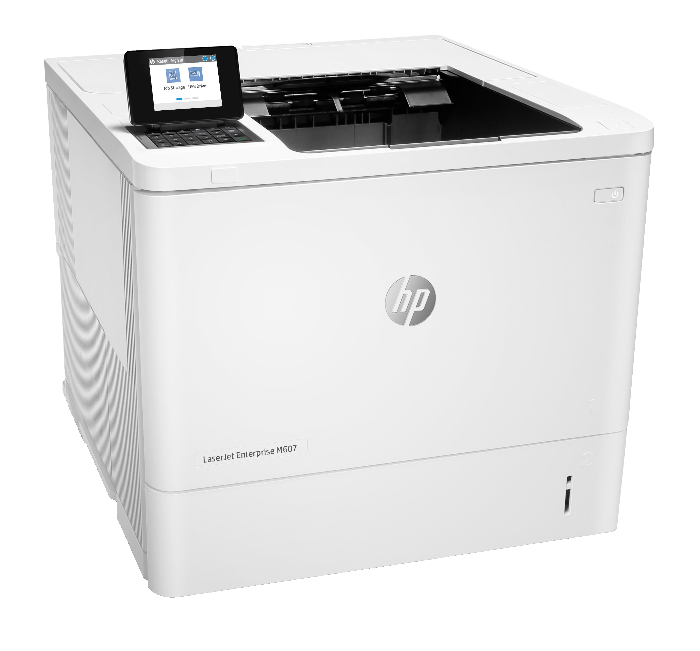 Printer HP LaserJet Enterprise M607n (K0Q14A) - Cartouches Certifiees