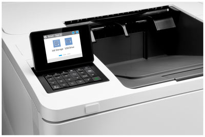 Printer HP LaserJet Enterprise M607n (K0Q14A) - Cartouches Certifiees