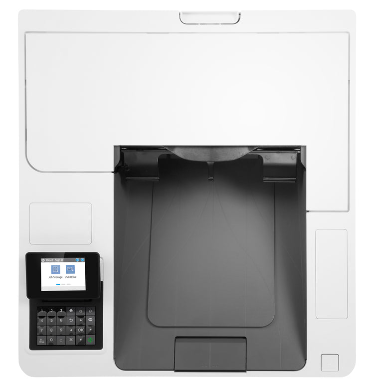 Printer HP LaserJet Enterprise M607n (K0Q14A) - Cartouches Certifiees