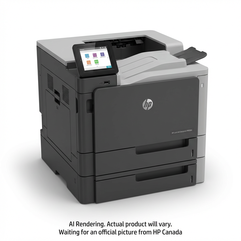 Printer HP LaserJet Enterprise M806dn (CZ244A) - Cartouches Certifiees