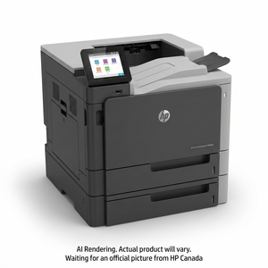 Printer HP LaserJet Enterprise M806dn (CZ244A) - Cartouches Certifiees