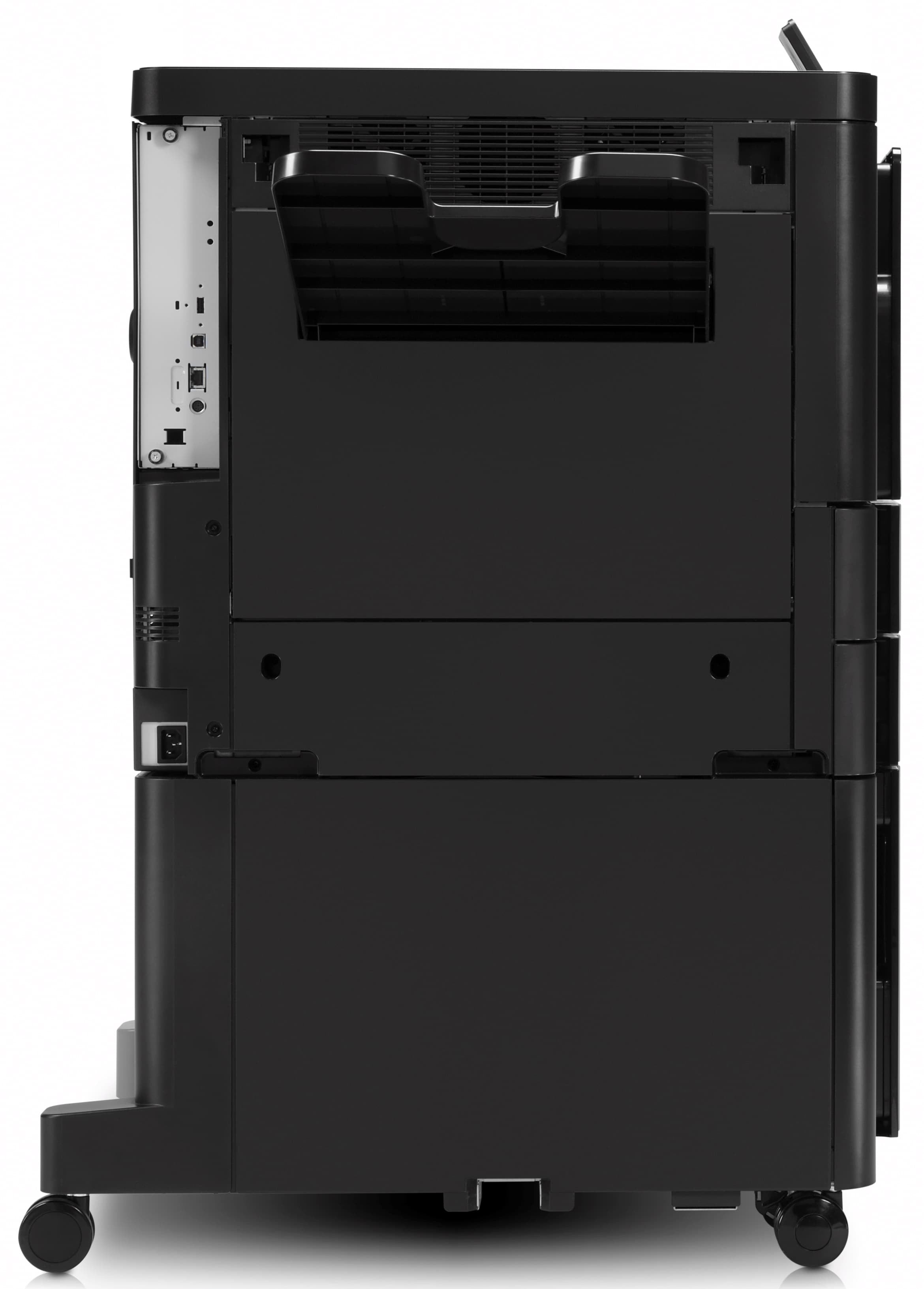 Printer HP LaserJet Enterprise M806x+ (CZ245A) - Cartouches Certifiees