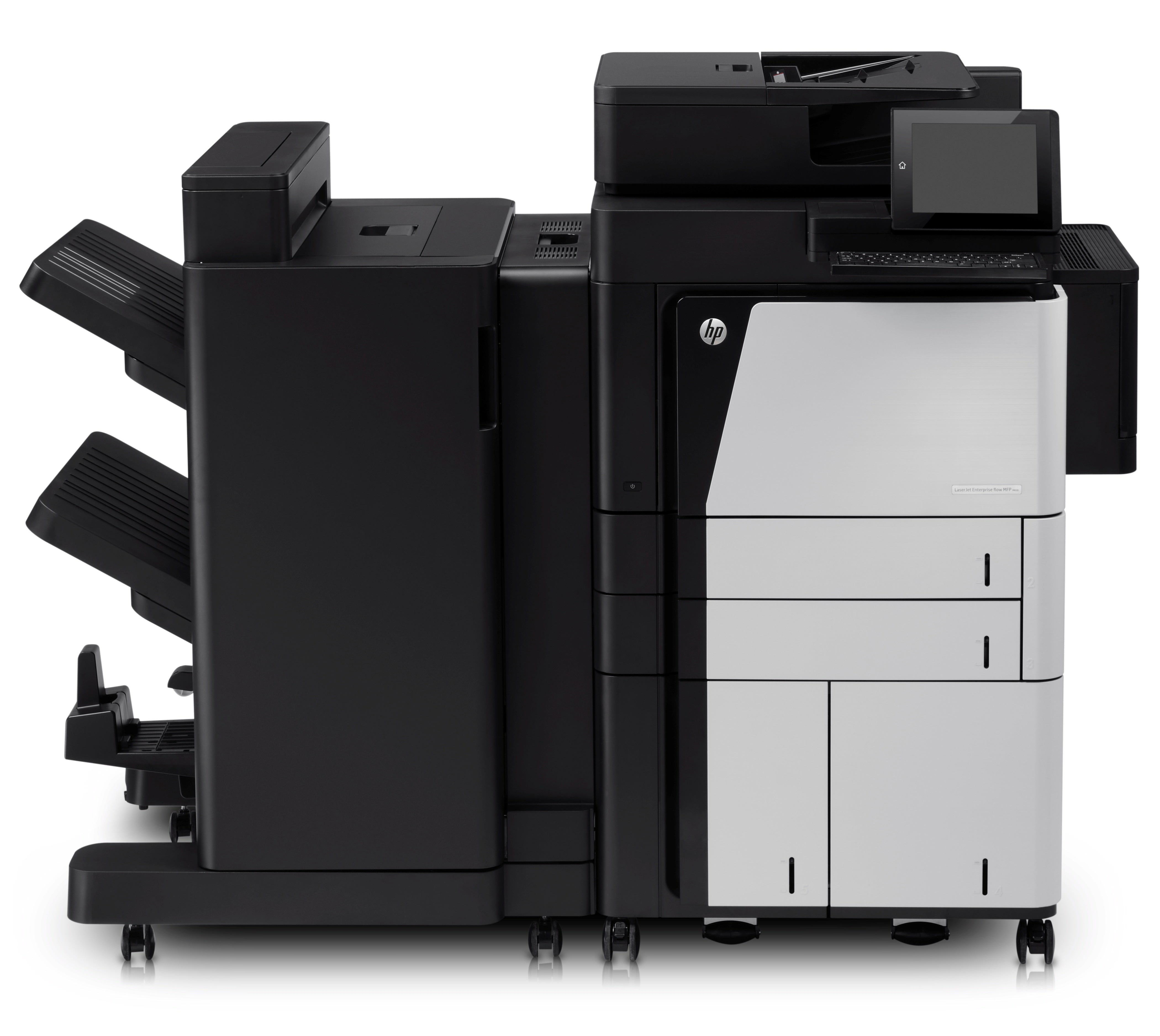 Printer HP LaserJet Enterprise M830z (D7P68A) - Cartouches Certifiees