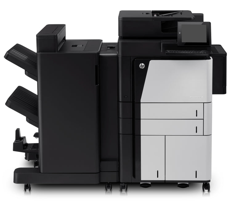Printer HP LaserJet Enterprise M830z (D7P68A) - Cartouches Certifiees