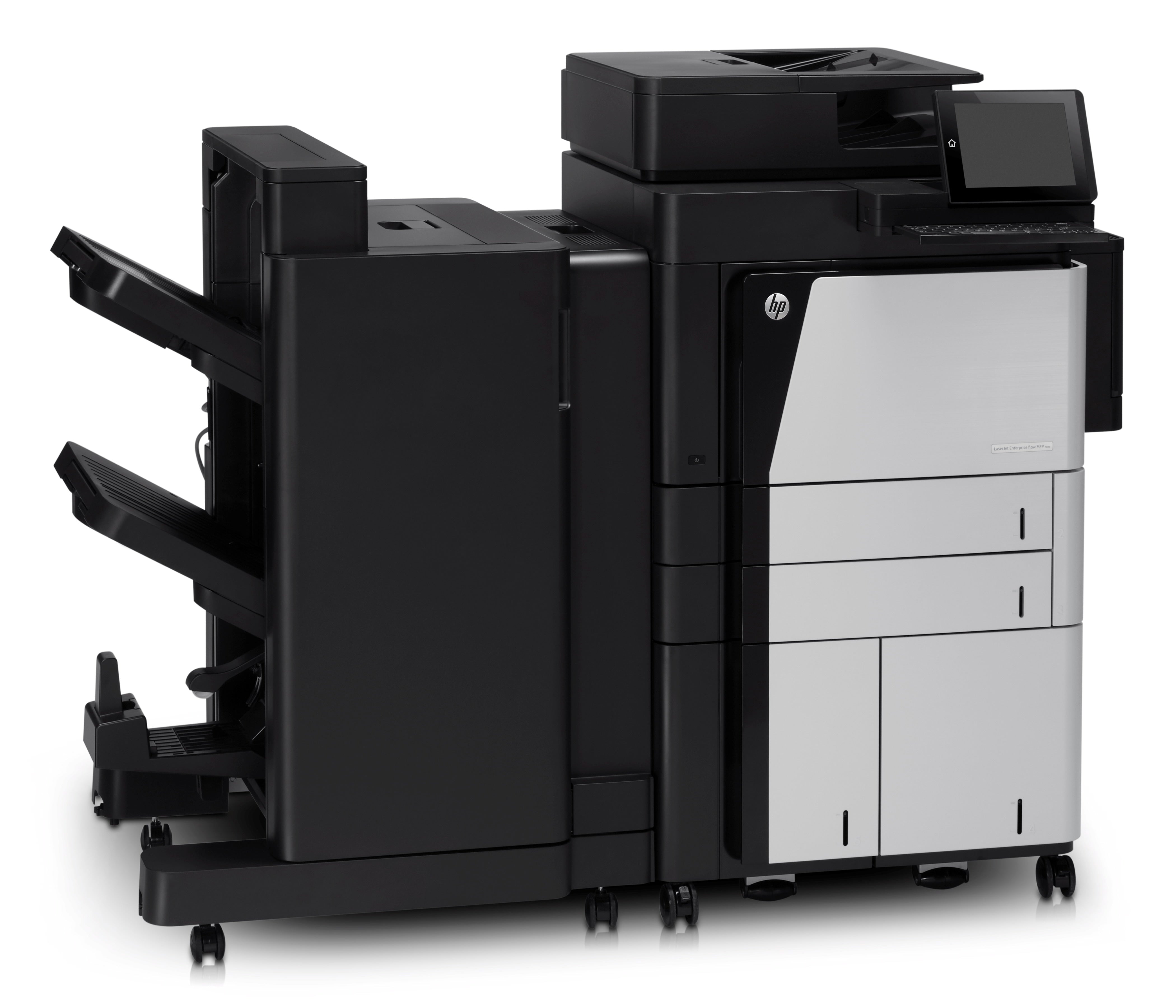 Printer HP LaserJet Enterprise M830z (D7P68A) - Cartouches Certifiees