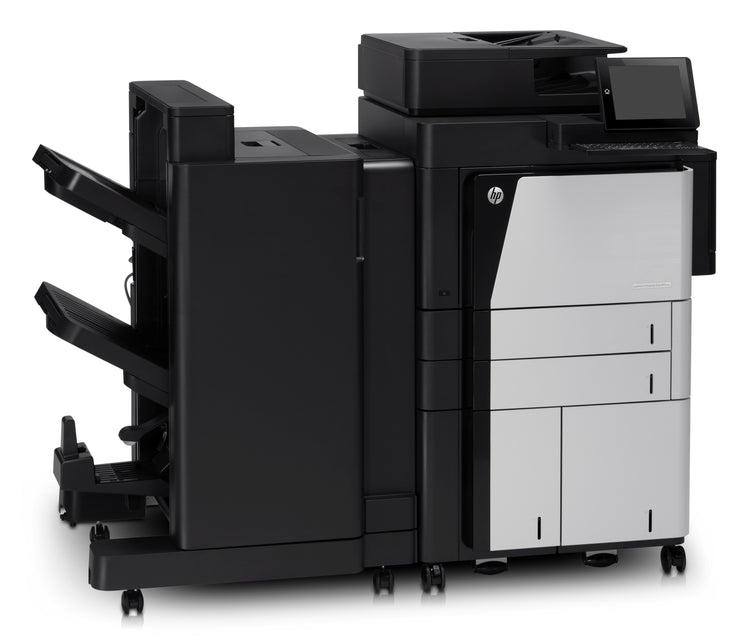 Printer HP LaserJet Enterprise M830z (D7P68A) - Cartouches Certifiees