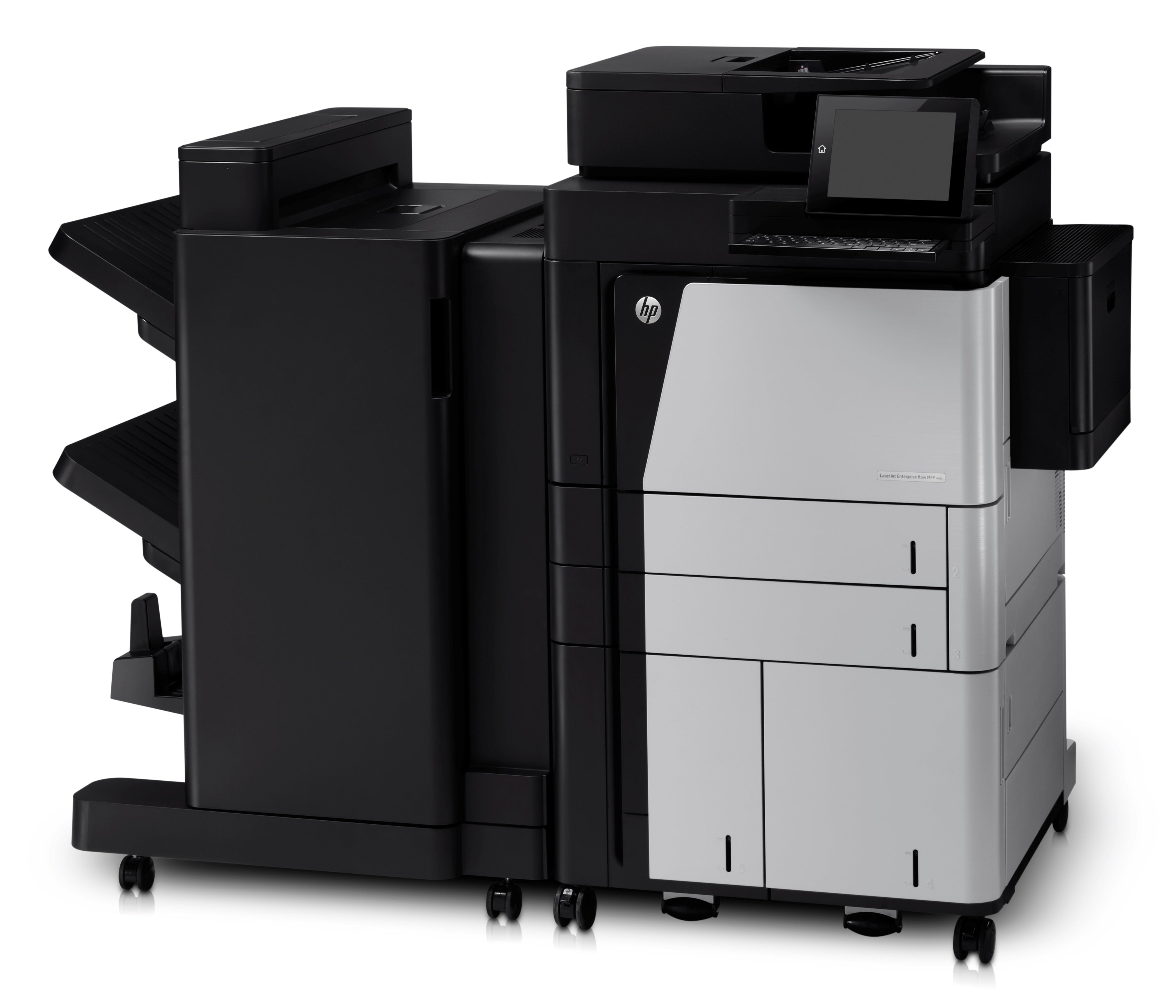 Printer HP LaserJet Enterprise M830z (D7P68A) - Cartouches Certifiees