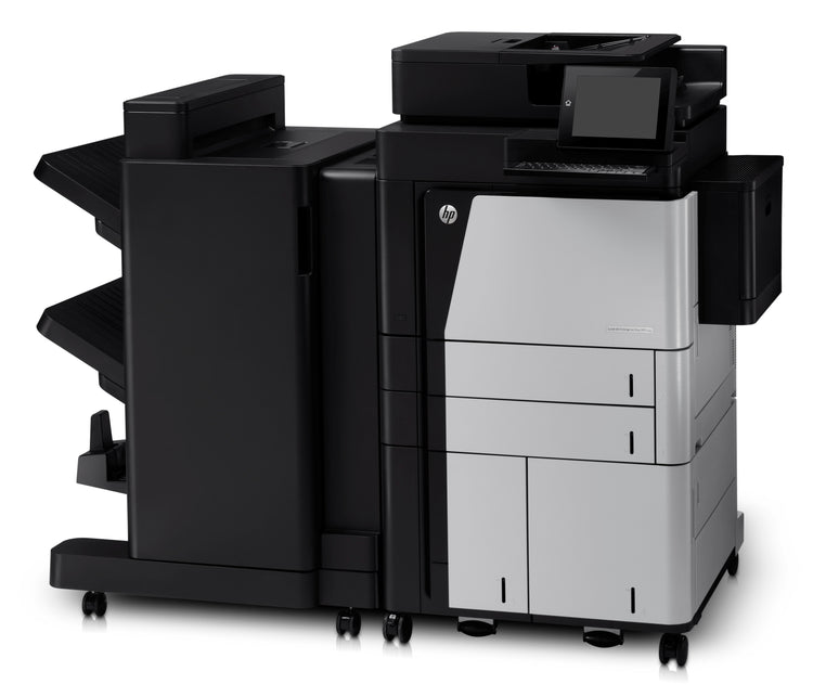 Printer HP LaserJet Enterprise M830z (D7P68A) - Cartouches Certifiees