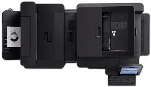 Printer HP LaserJet Enterprise M830z (D7P68A) - Cartouches Certifiees