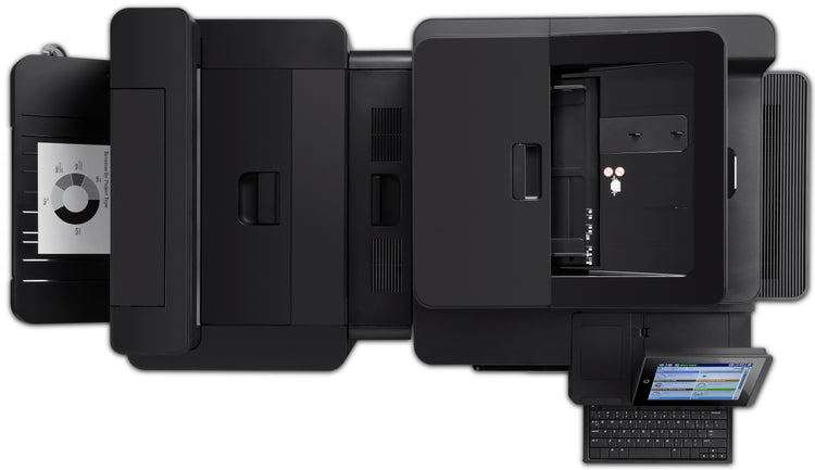 Printer HP LaserJet Enterprise M830z (D7P68A) - Cartouches Certifiees