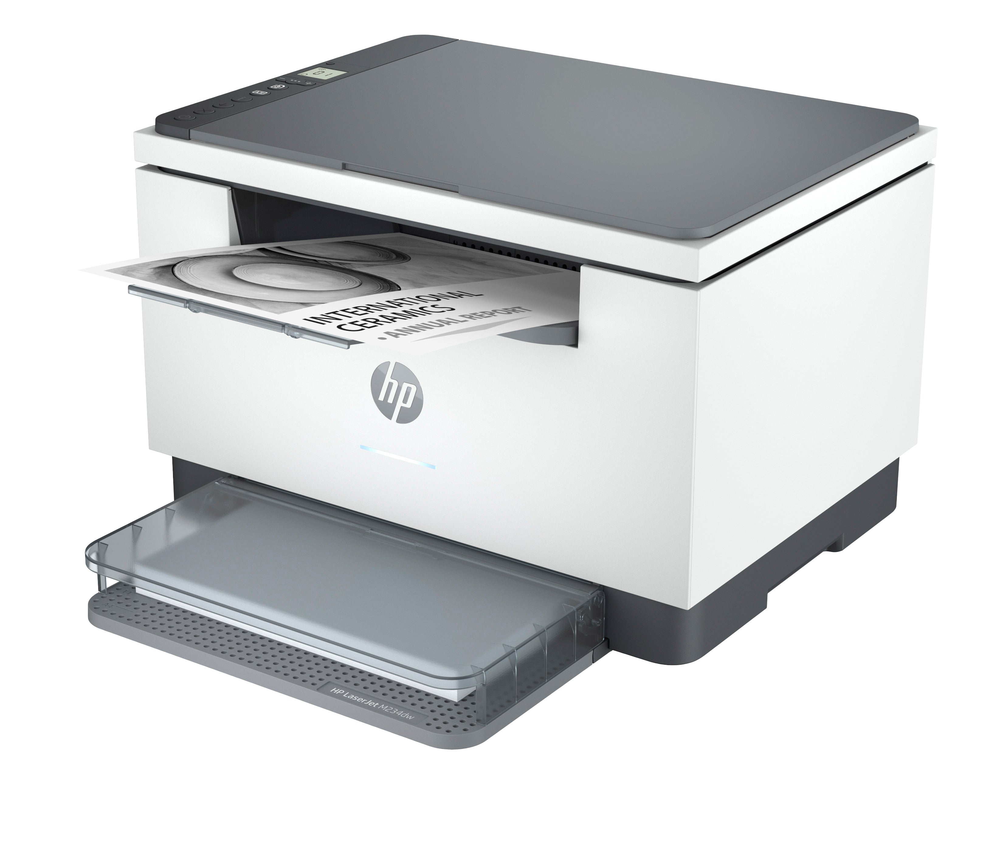 Printer HP LaserJet M234dw (6GW99F) OPEN BOX - Cartouches Certifiees