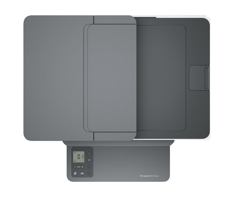 Printer HP LaserJet MFP M234sdw (6GX01F) - Cartouches Certifiees
