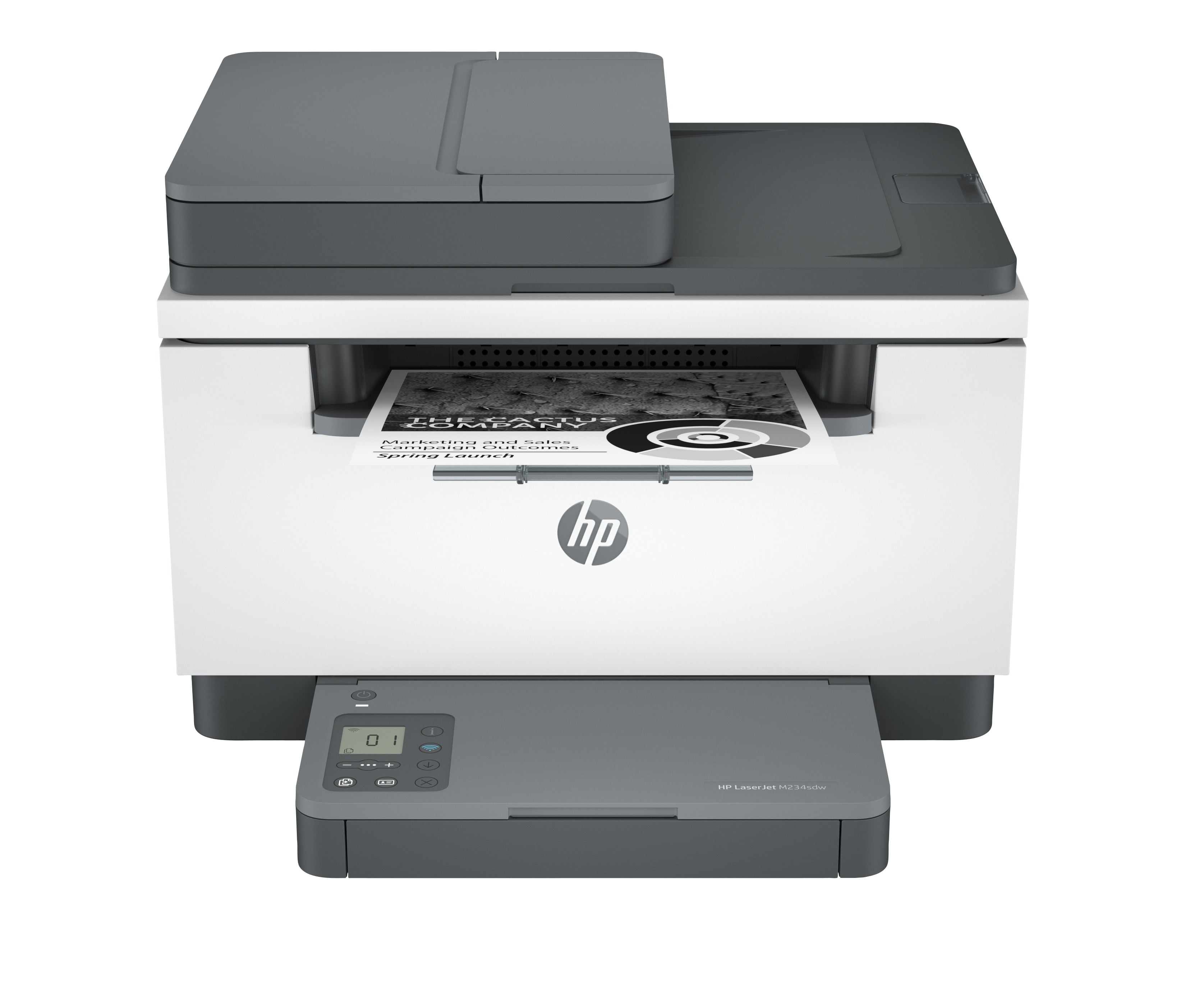 Printer HP LaserJet MFP M234sdw OPEN BOX - Cartouches Certifiees