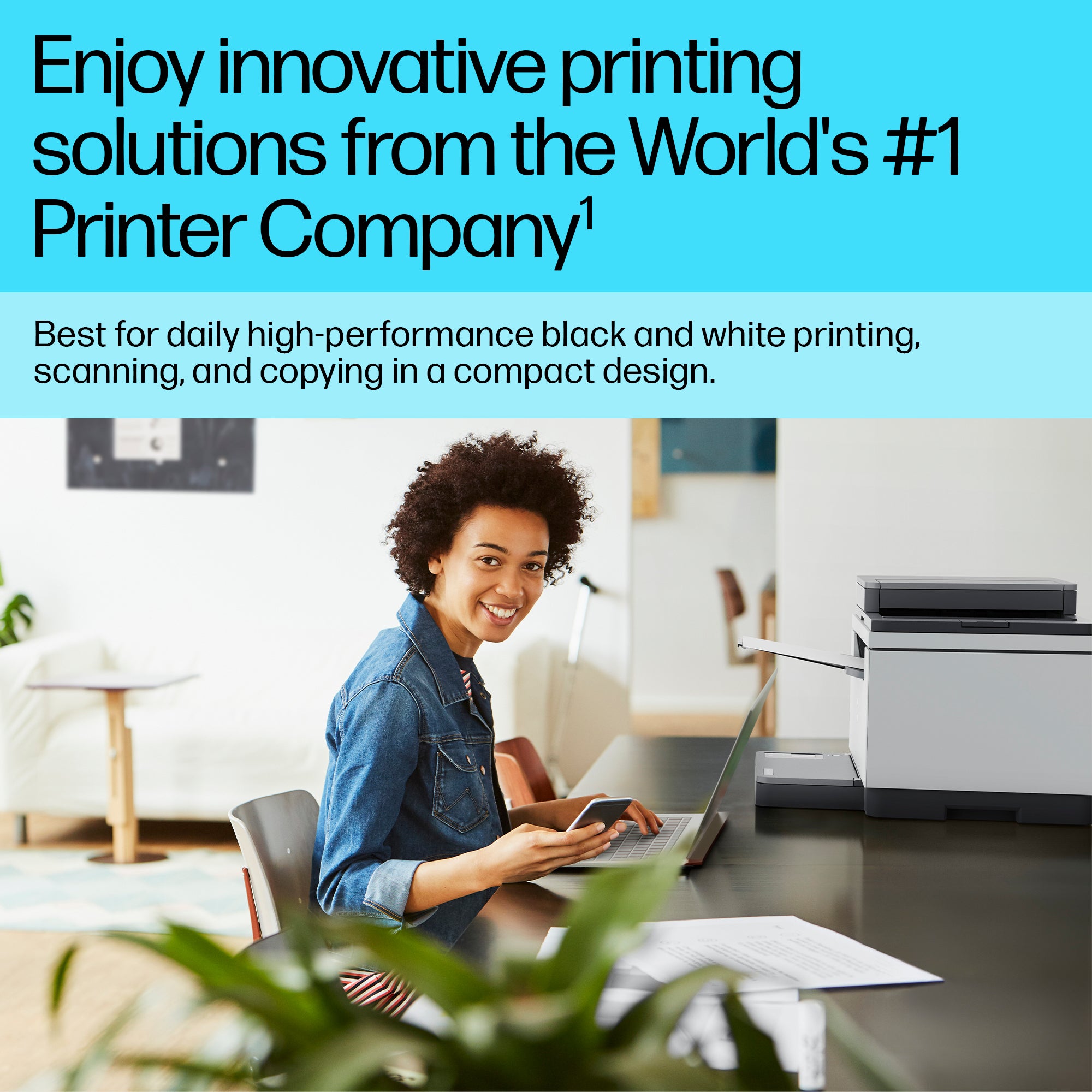 Printer HP LaserJet MFP M234sdw OPEN BOX - Cartouches Certifiees