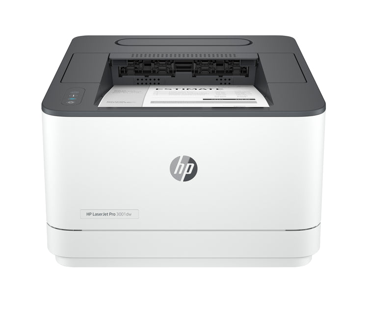 Printer HP LaserJet Pro 3001dw (3G650F) - Cartouches Certifiees