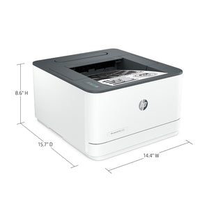 Printer HP LaserJet Pro 3001dw (3G650F) - Cartouches Certifiees