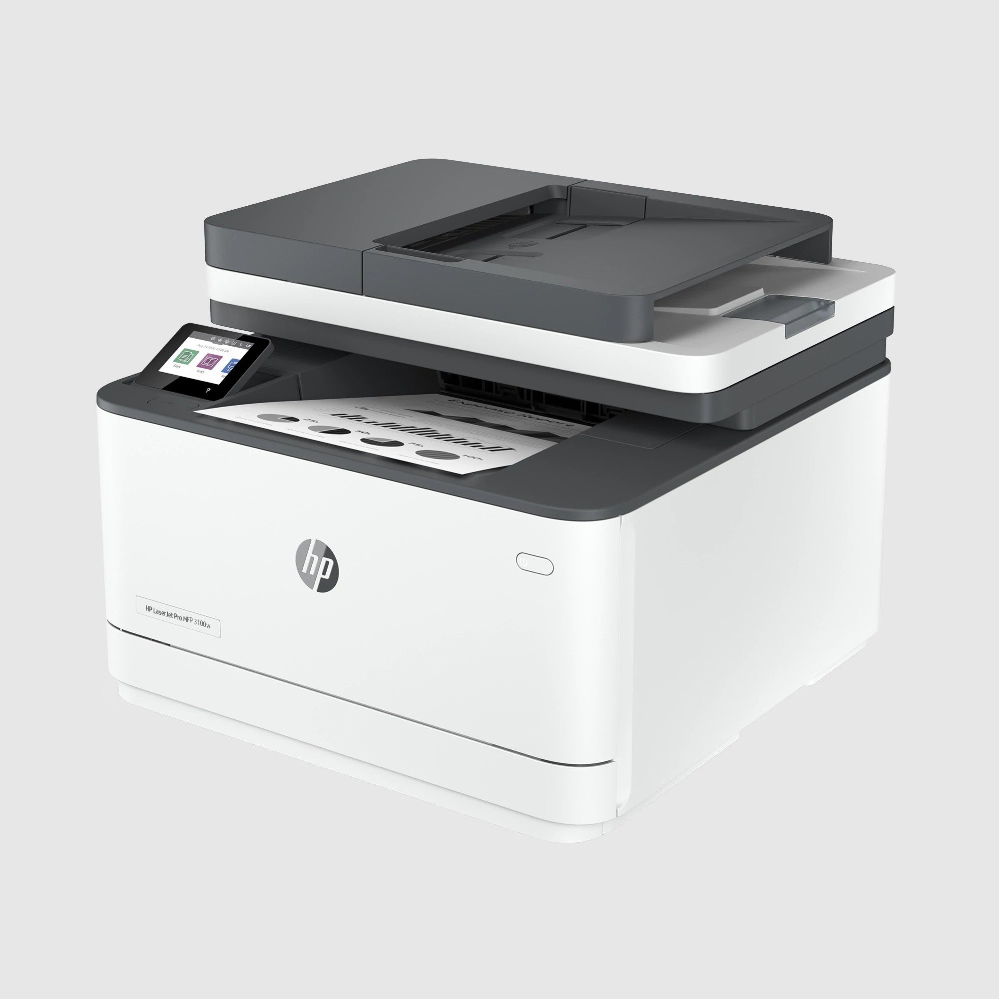 Printer HP LaserJet Pro 3001dw (3G650F) OPEN BOX - Cartouches Certifiees
